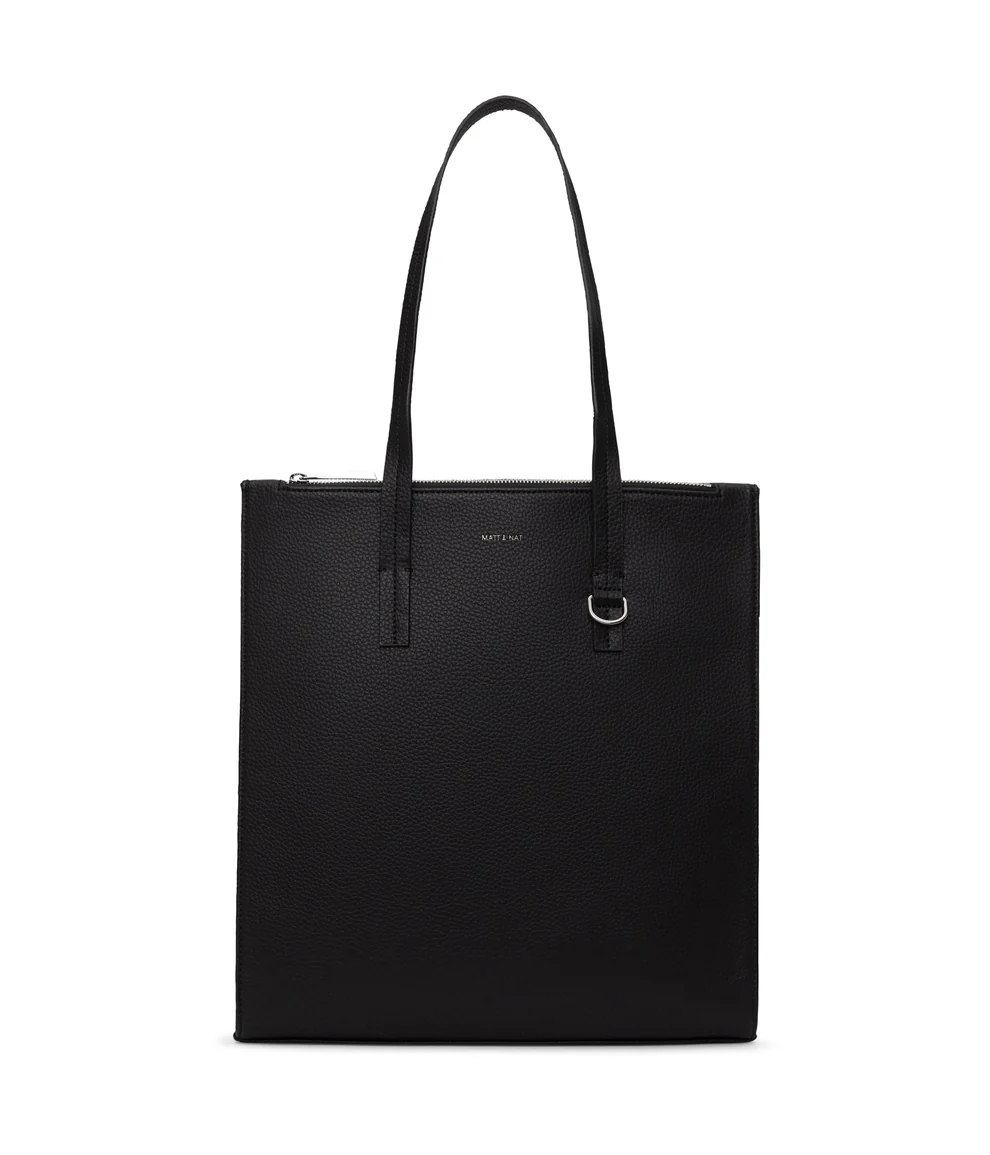 CANCI | MATT & NAT | vegane Tote Bag | black