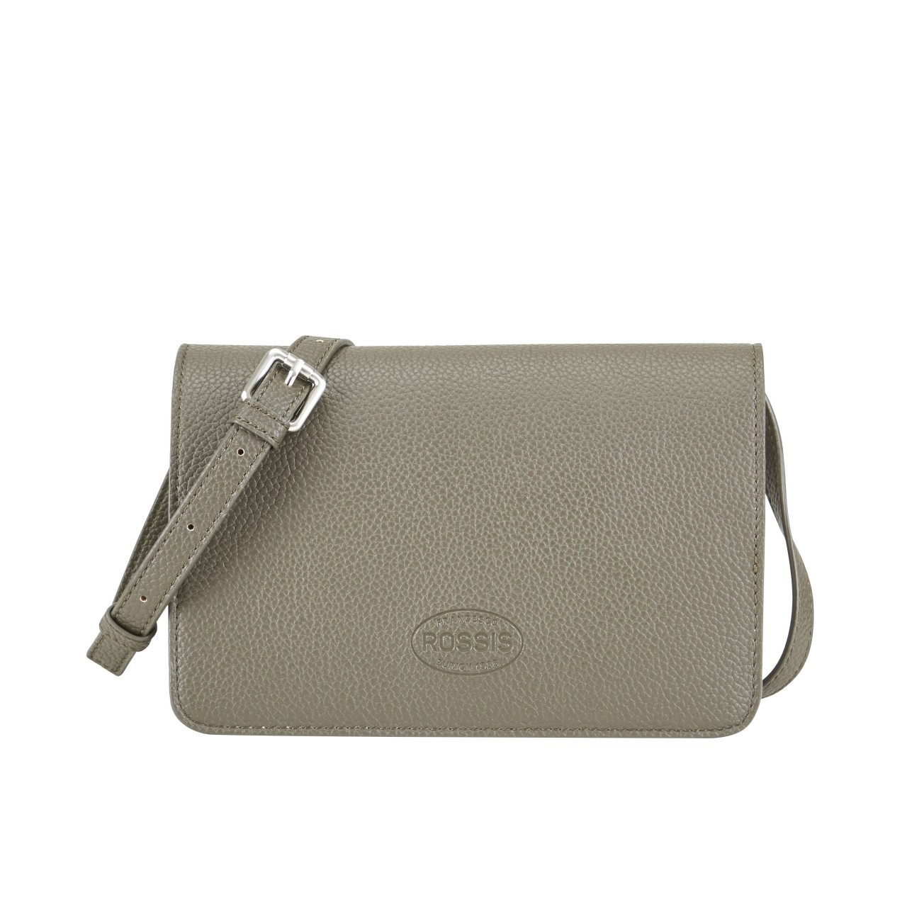 JULI 2.0 | ROSSIS | vegane Handtasche | Dark Olive