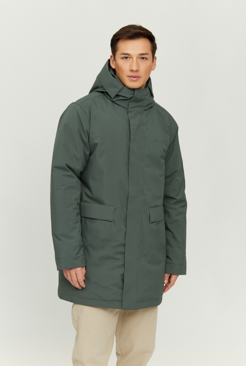 JAY PARKA | MAZINE | veganer Daunenmantel | bottle