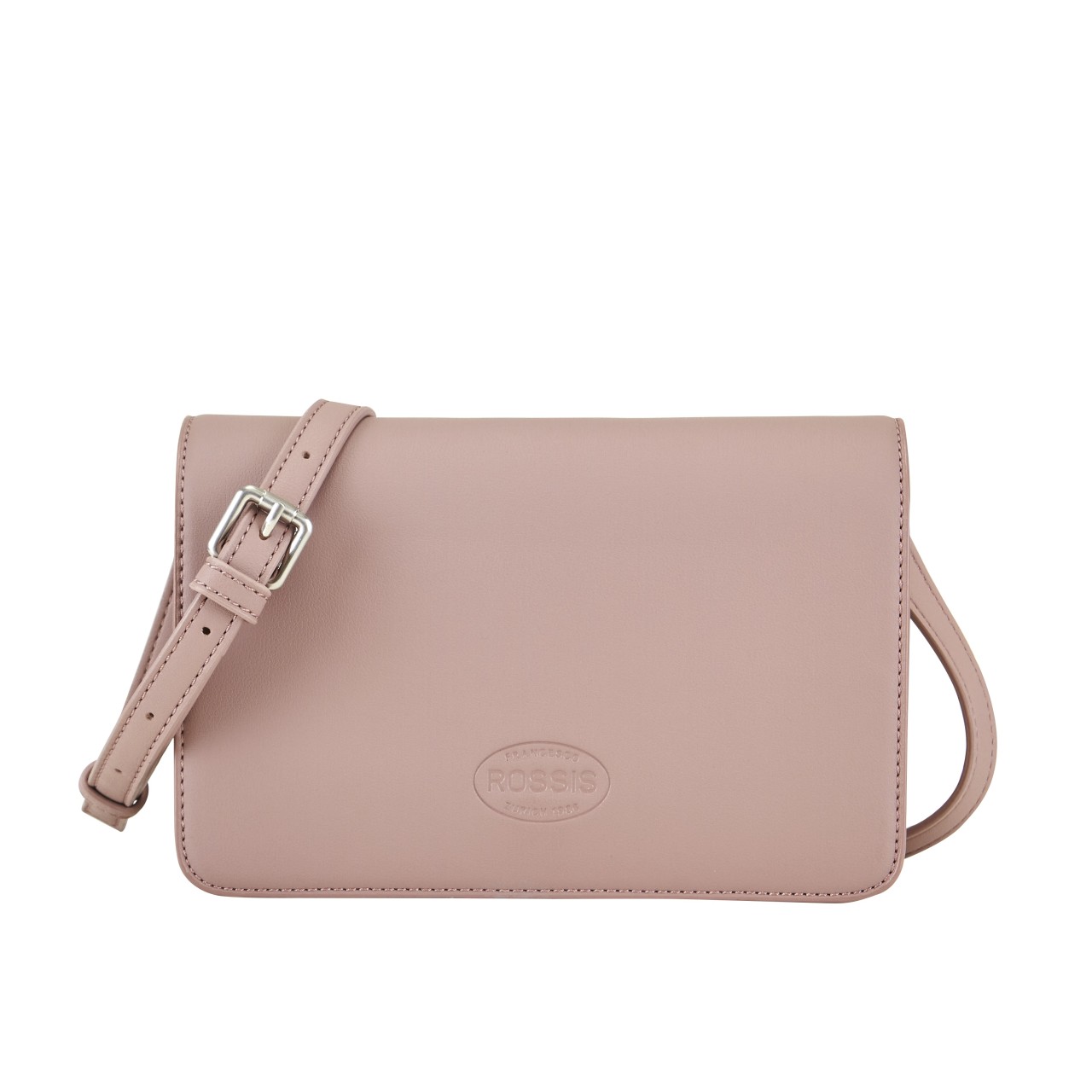 JULI 2.0 | ROSSIS | vegane Handtasche | Rose Dust