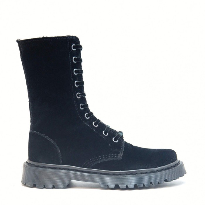 Vegane Biker Boots