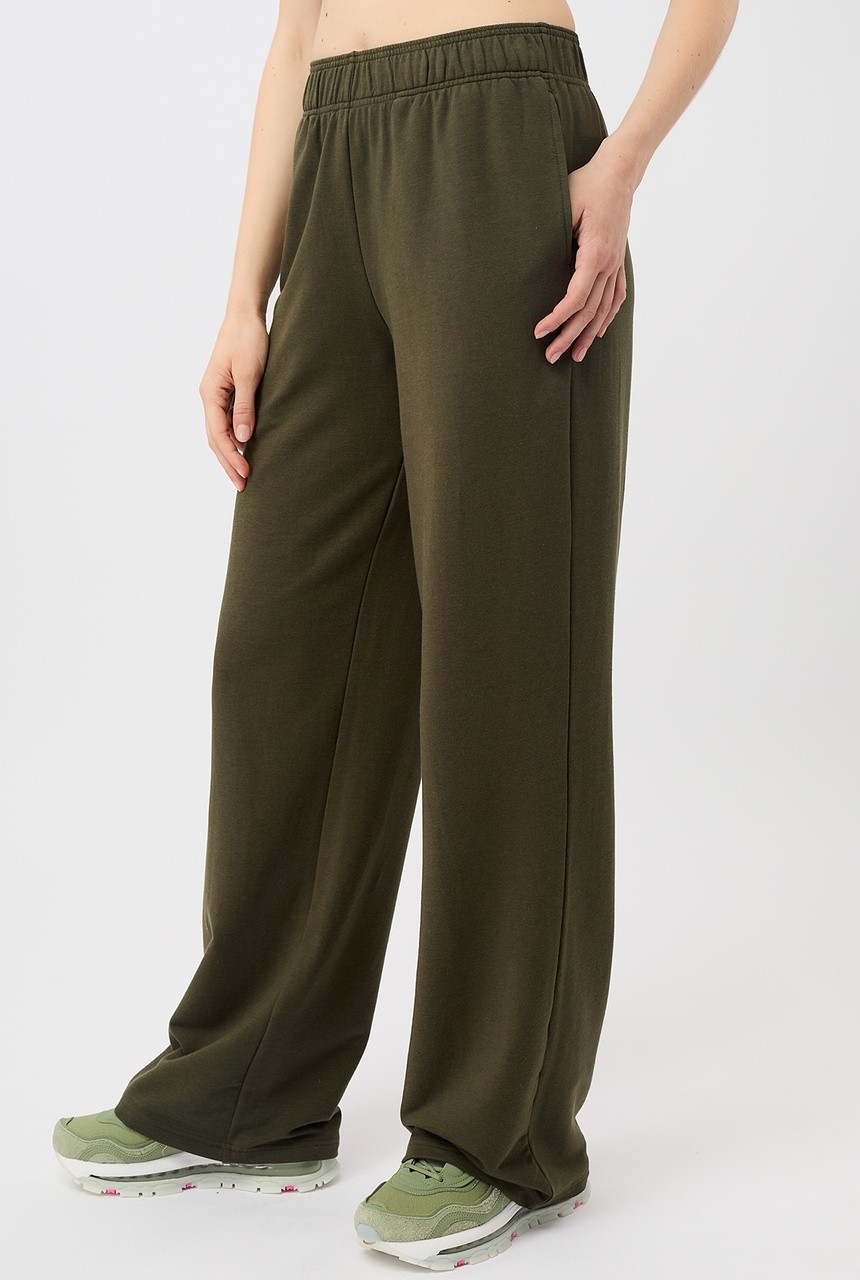 STRAIGHT TRACKER PANTS | mandala fashion | vegane Hose | jungle